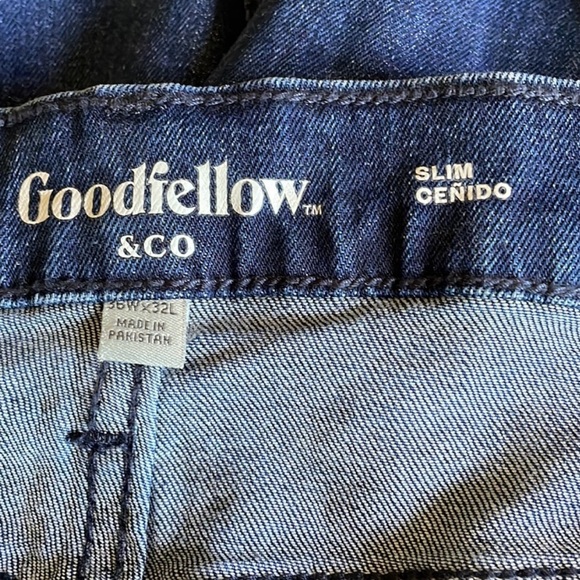 Goodfellow & Co Slim Fit Total Flex Jeans - Picture 7 of 7
